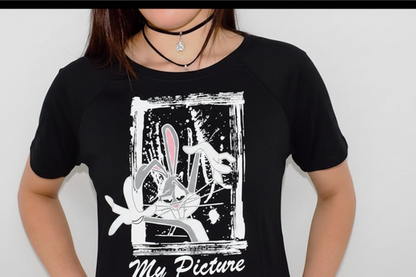 Women Mickey and Minnie T-shirts