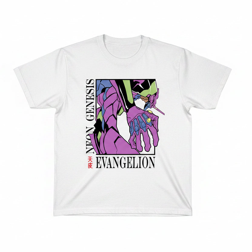 Neon Genesis Evangelion T-shirts
