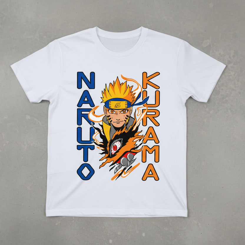 Naruto shirts