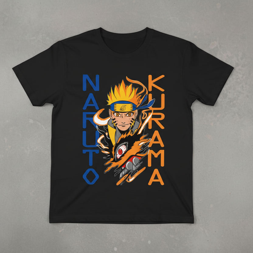 Naruto shirts