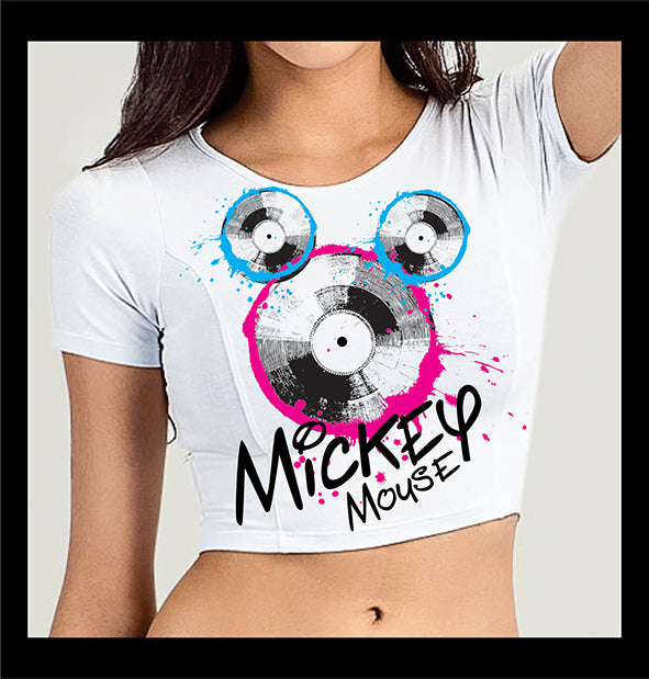 Women Disney T-shirts 2