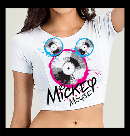 Women Disney T-shirts 2