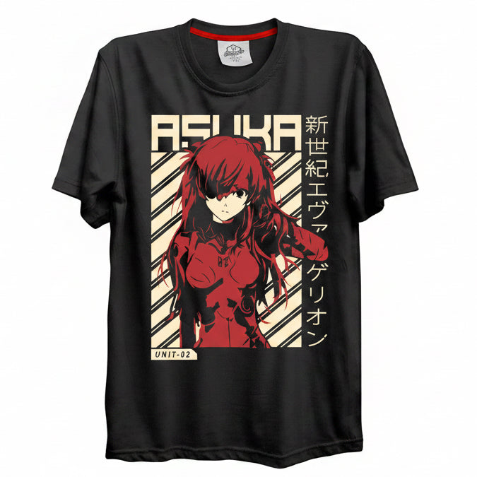 Neon Genesis Evangelion T-shirts