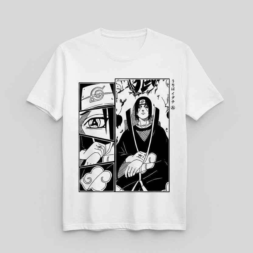 Naruto shirts