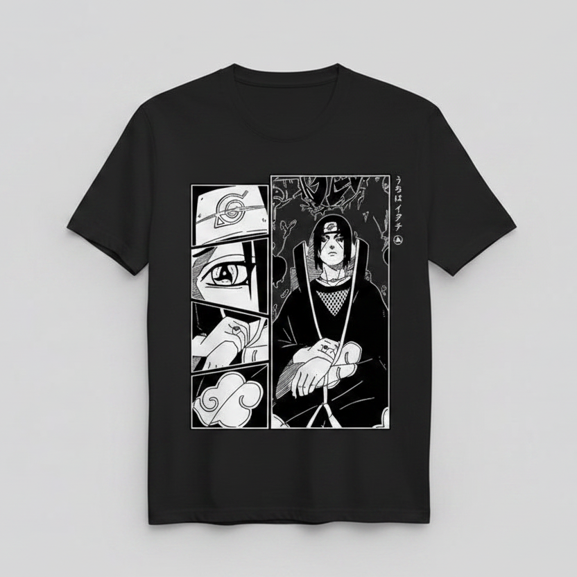 Naruto shirts
