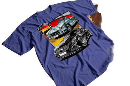 Cars and Bikers T-shirts