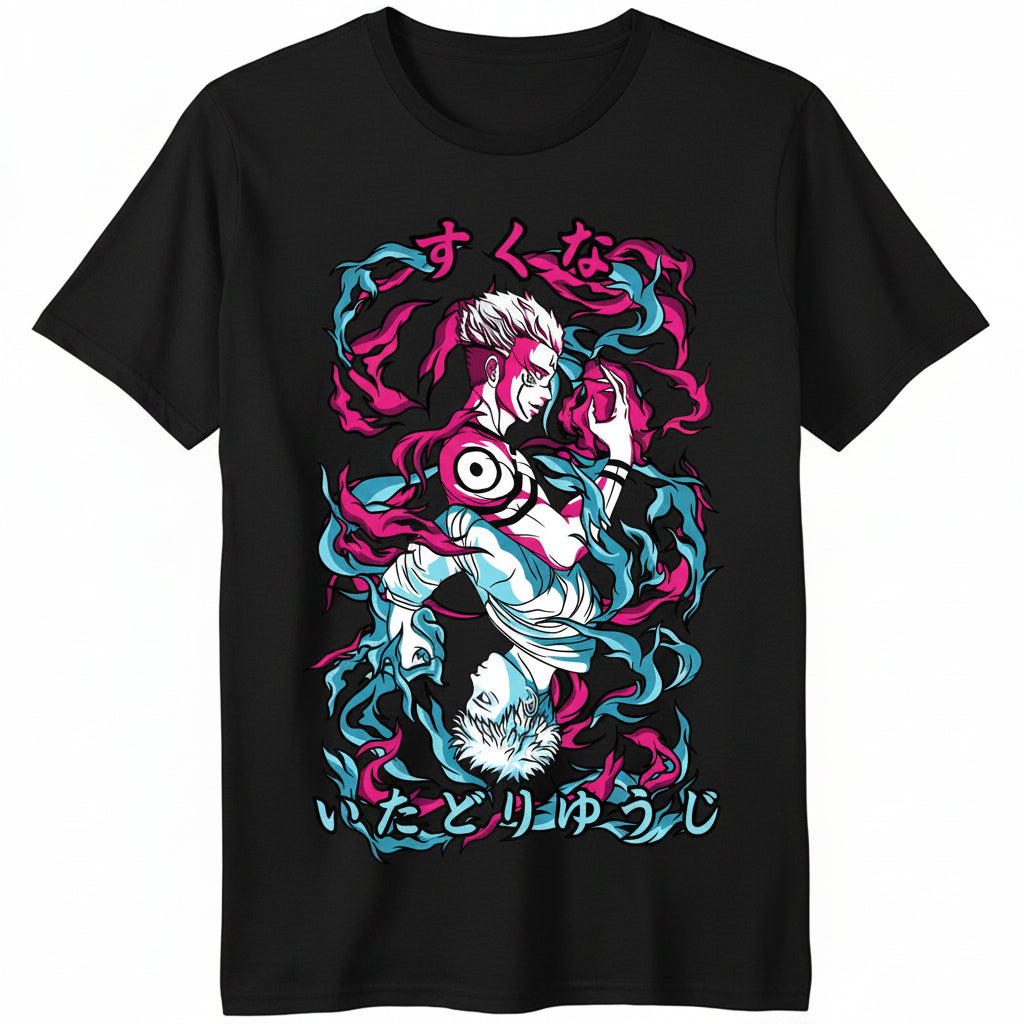 jujutsu kaisen shirts