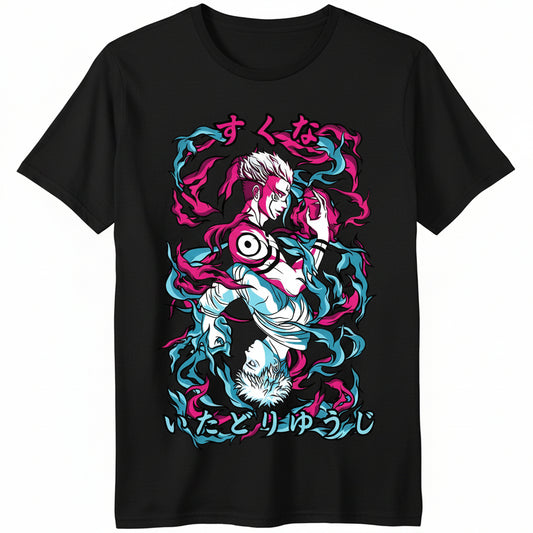 jujutsu kaisen shirts