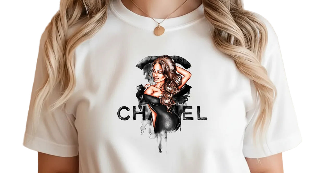 Women Power Brands Tshirts