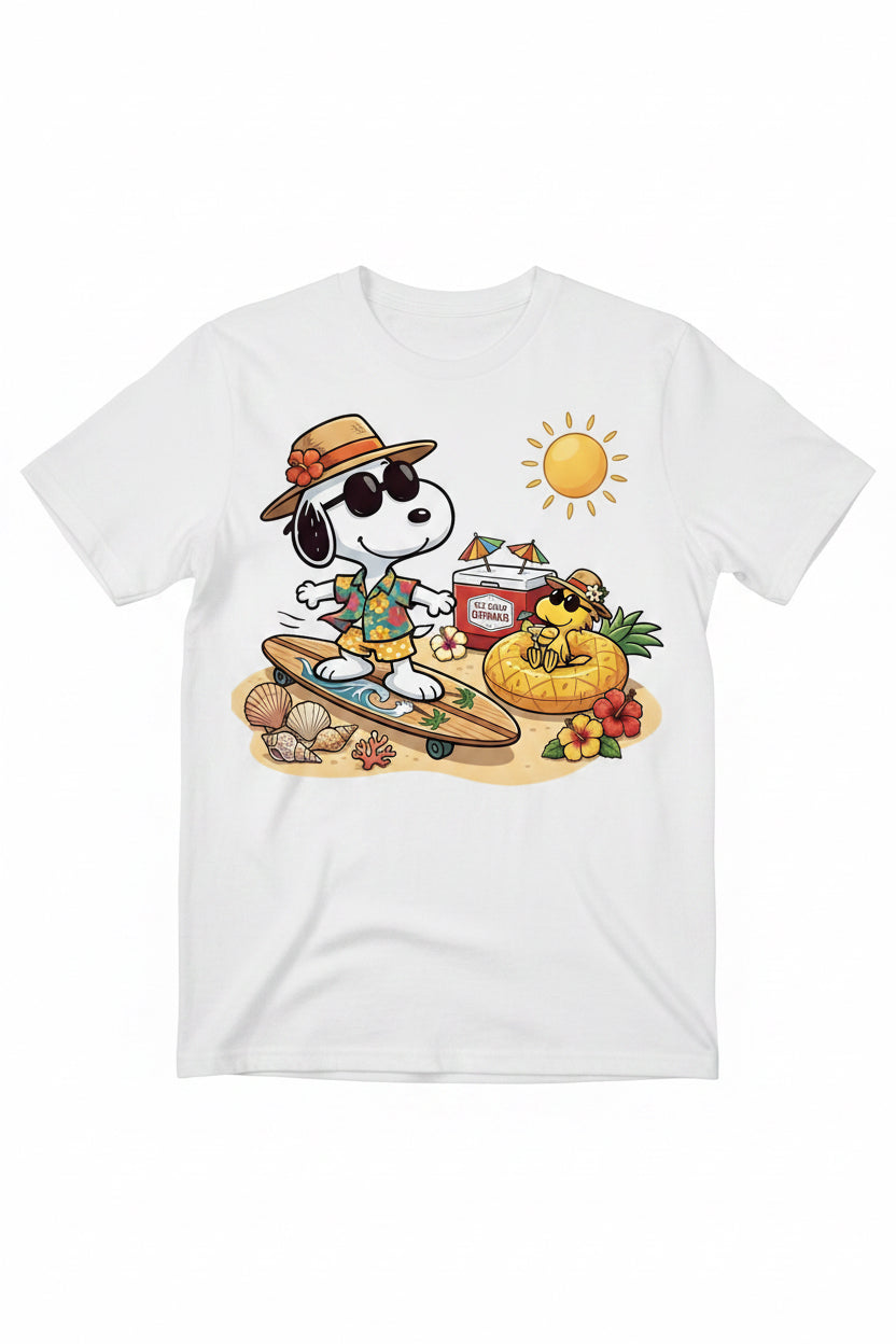 Snoopy T-shirts