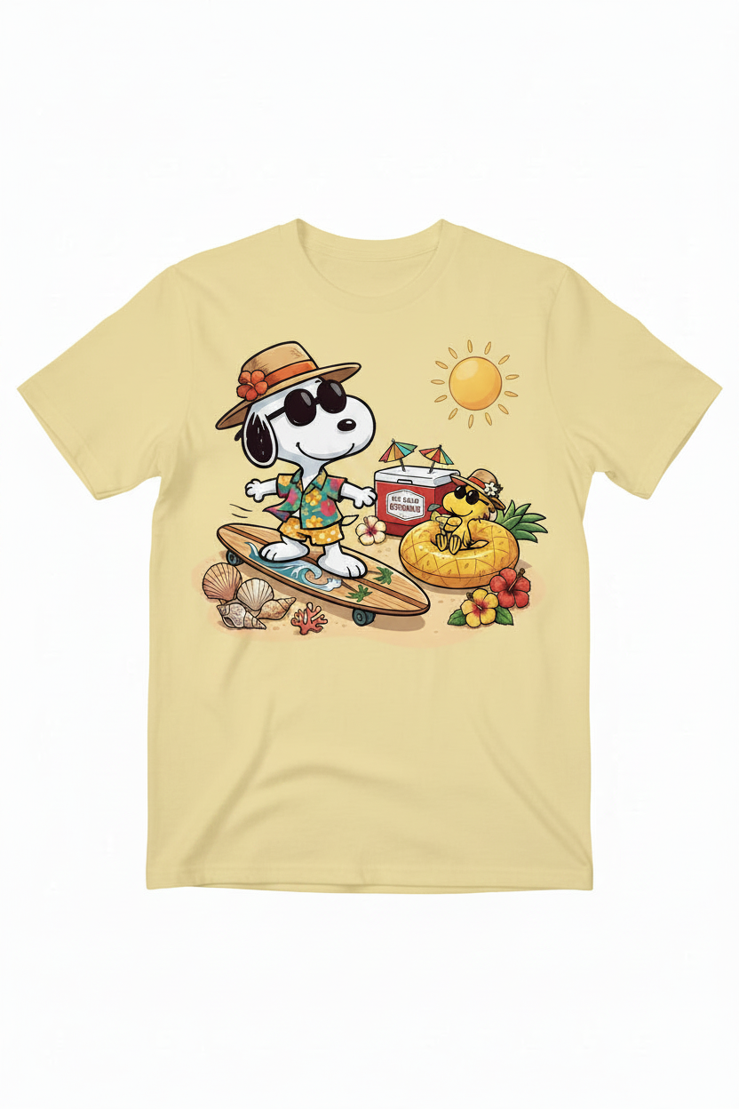 Snoopy T-shirts