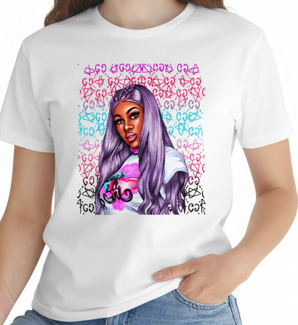 Women Urban T-shirts