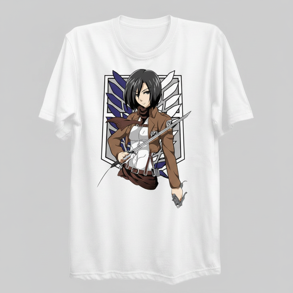 Attack on Titan Shirts
