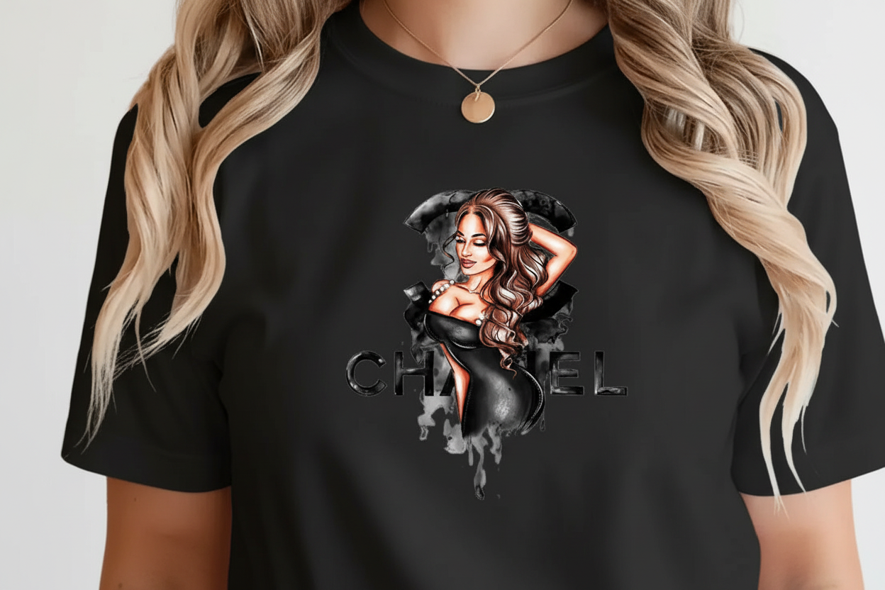 Women Power Brands Tshirts
