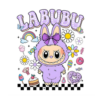 Kids Labubus T-shirt