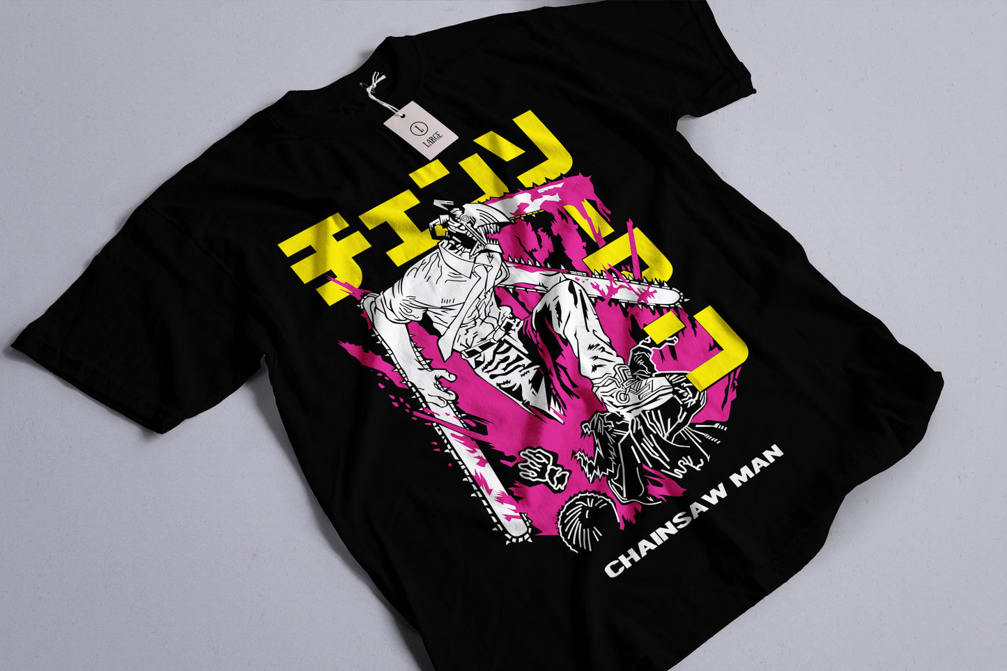 Anime Mix T-shirts