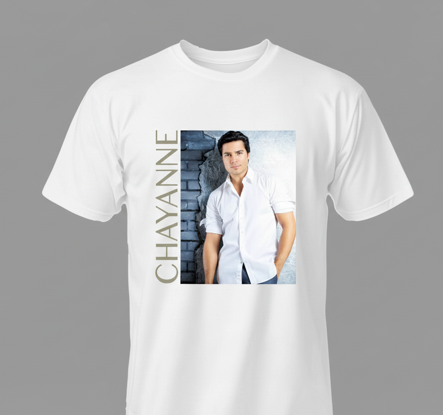 Chayanne Tshirts