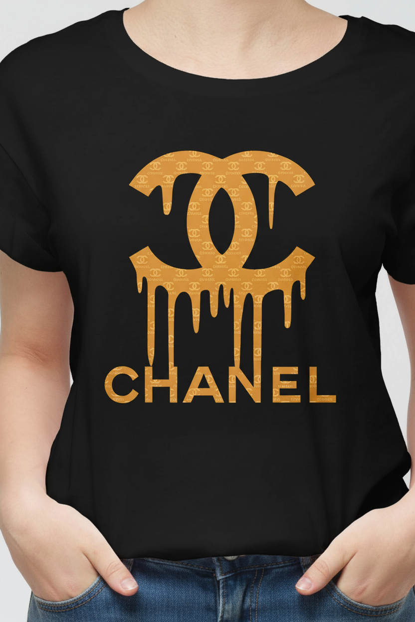 CC logo Disney shirts