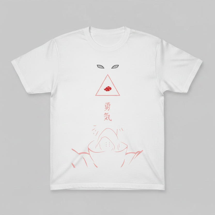 Naruto shirts