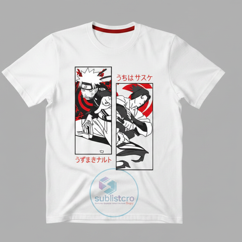 Naruto shirts