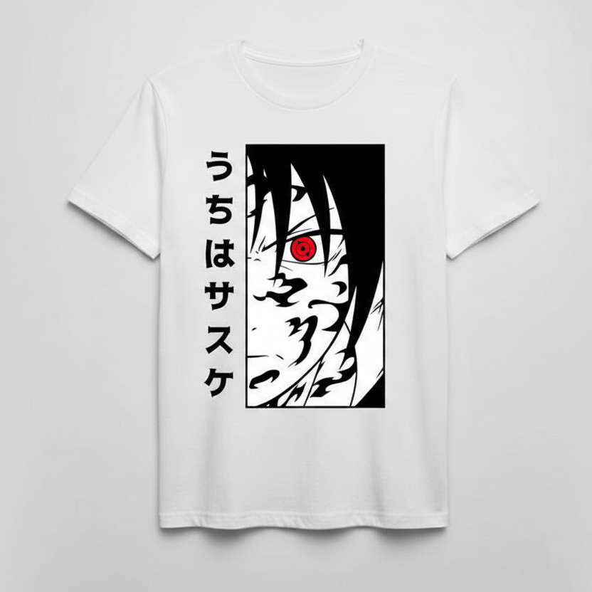 Naruto shirts