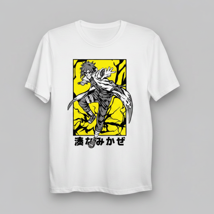 Naruto shirts