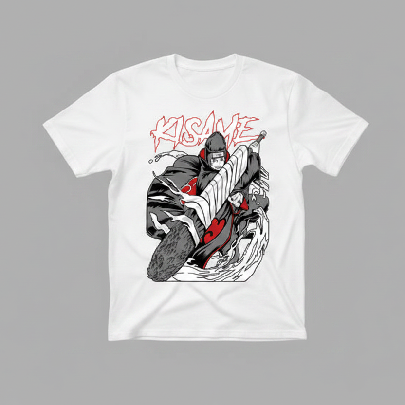 Naruto shirts