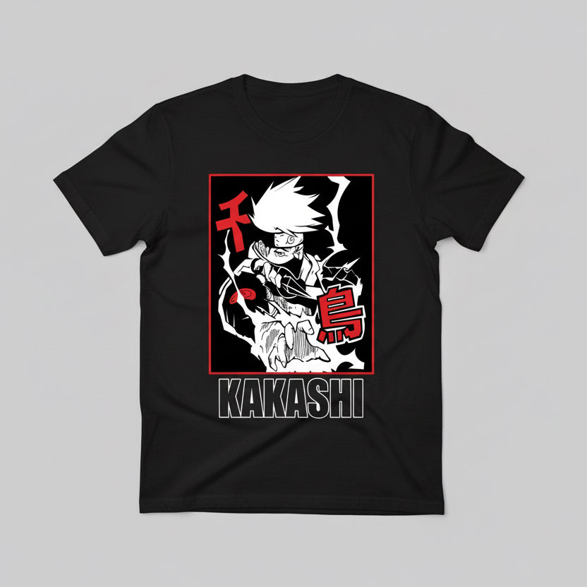 Naruto shirts