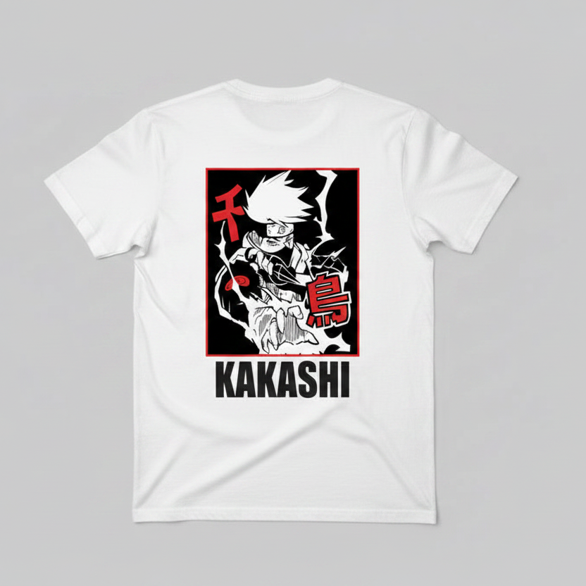 Naruto shirts