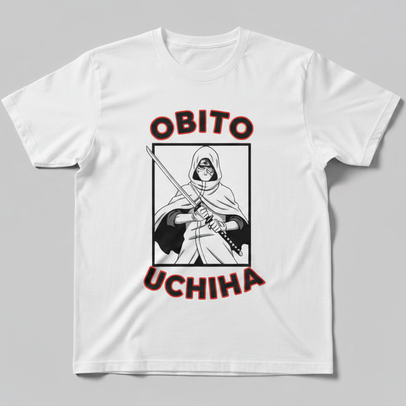 Naruto shirts