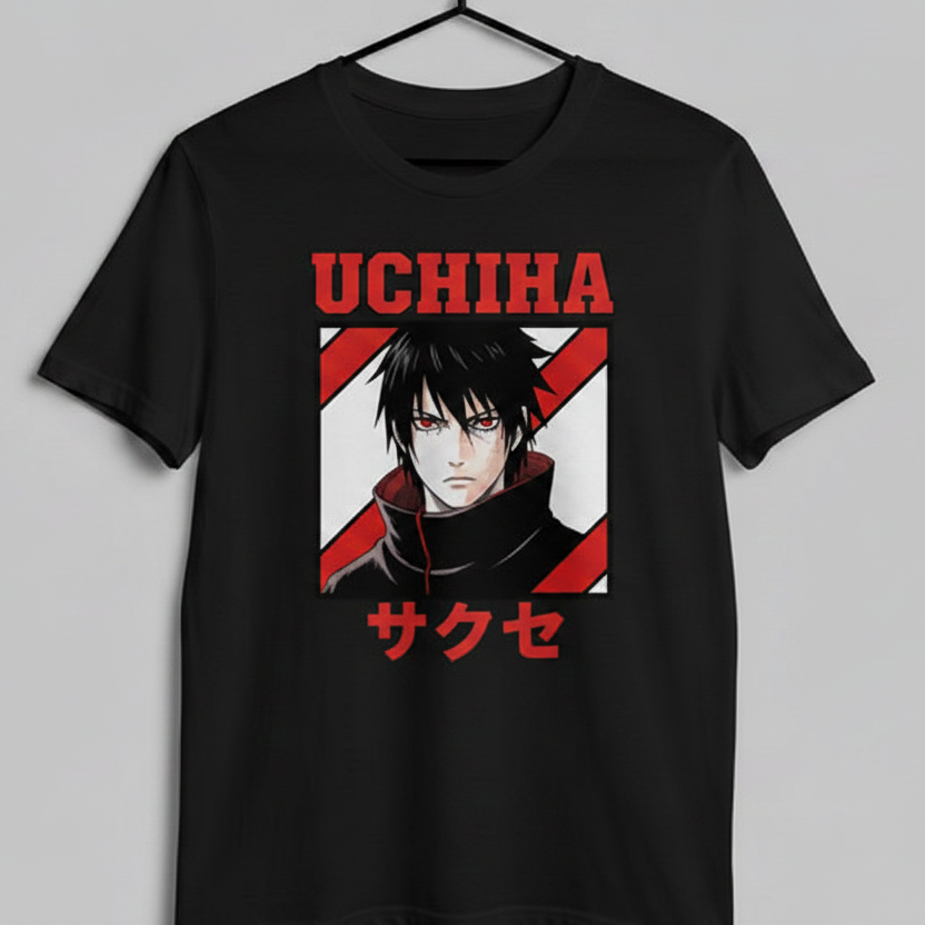 Naruto shirts