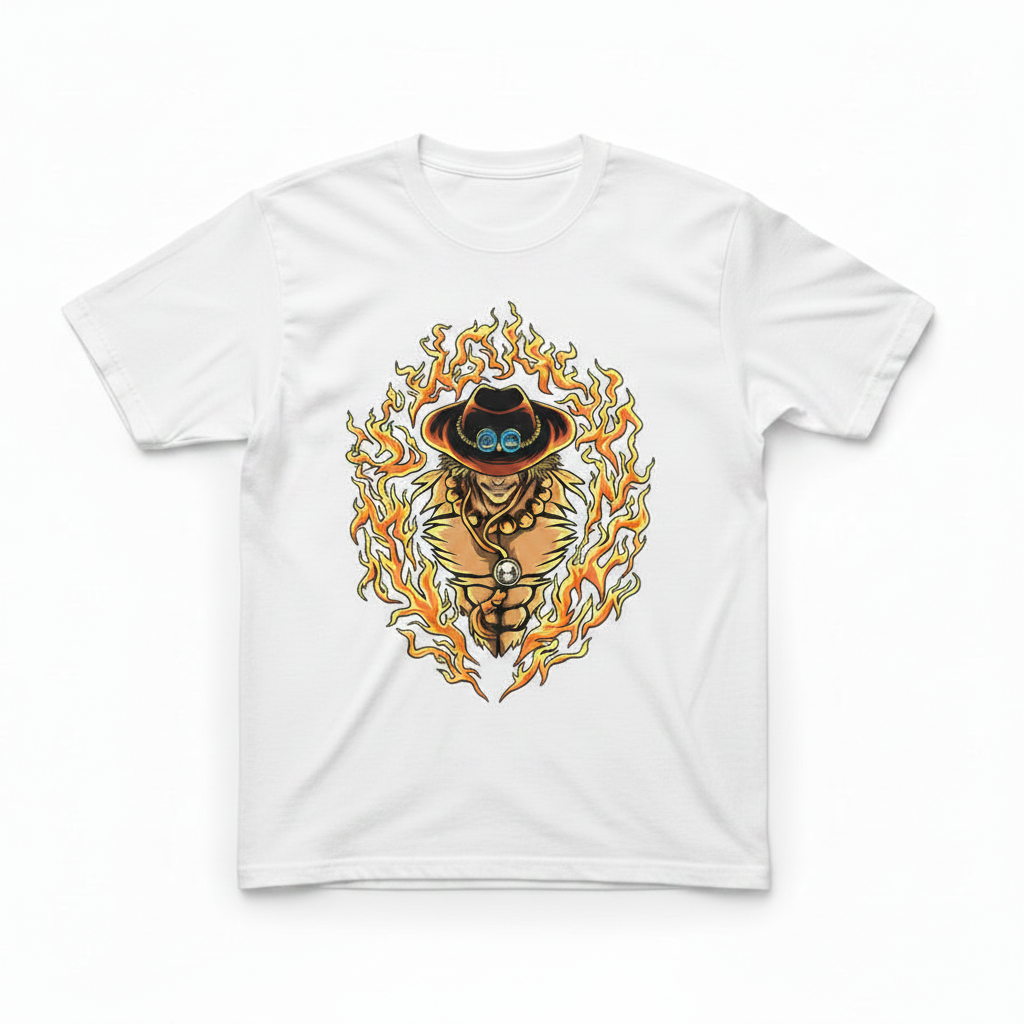 One piece T-shirts