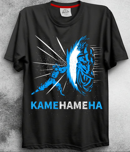 Dragon Ball Style Anime Tees