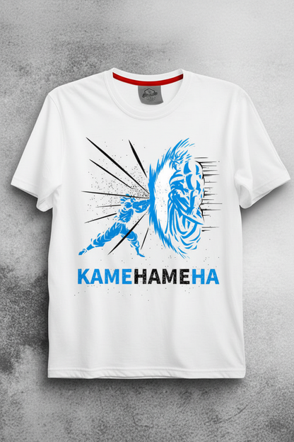 Dragon Ball Style Anime Tees