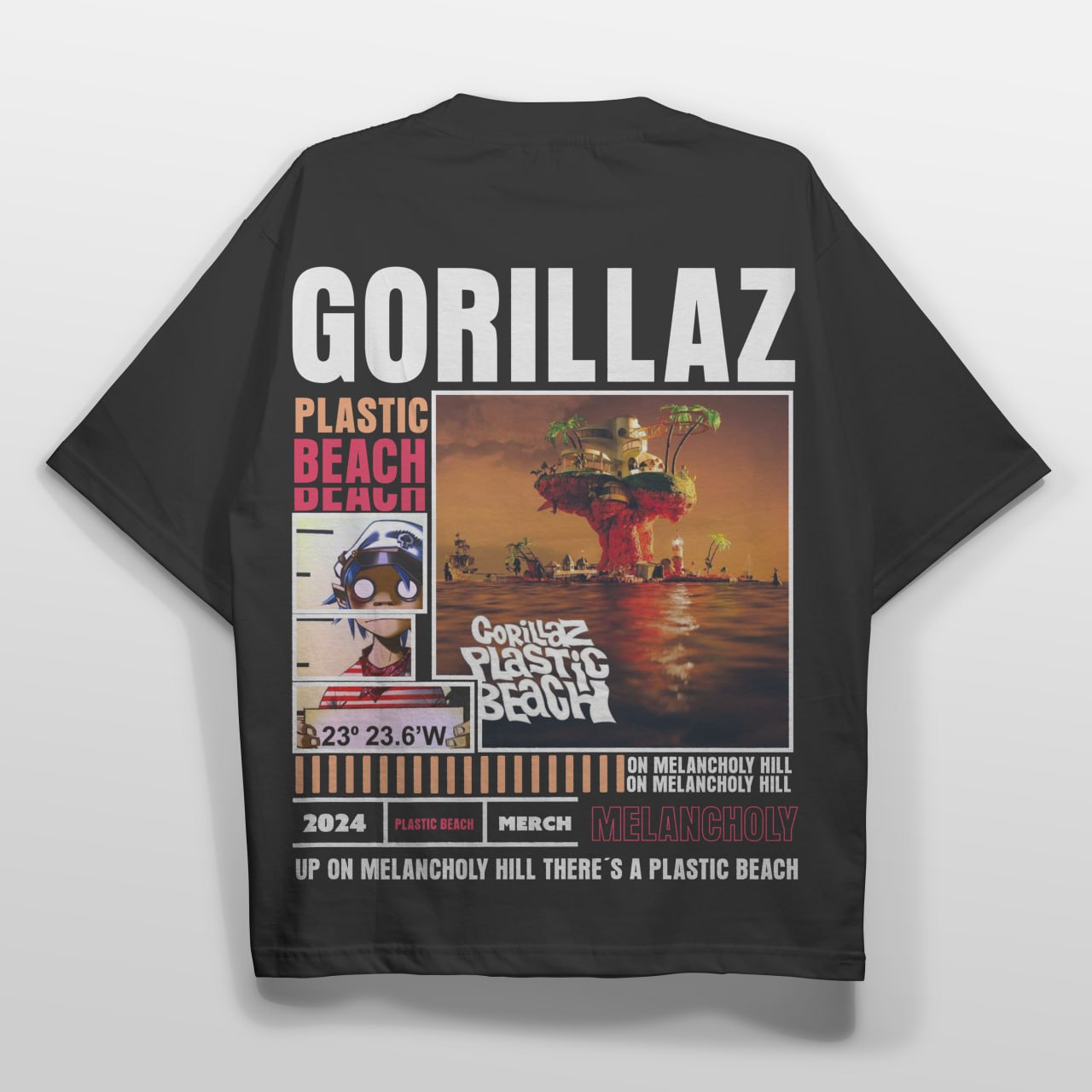 Urban Singer Tshirts