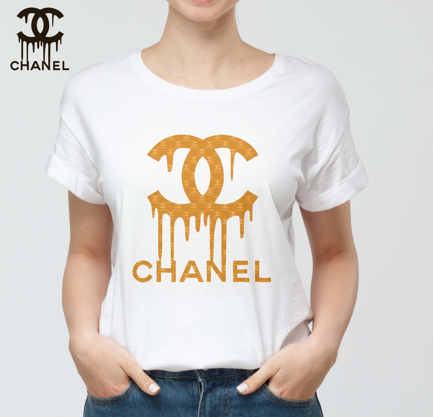 CC logo Disney shirts