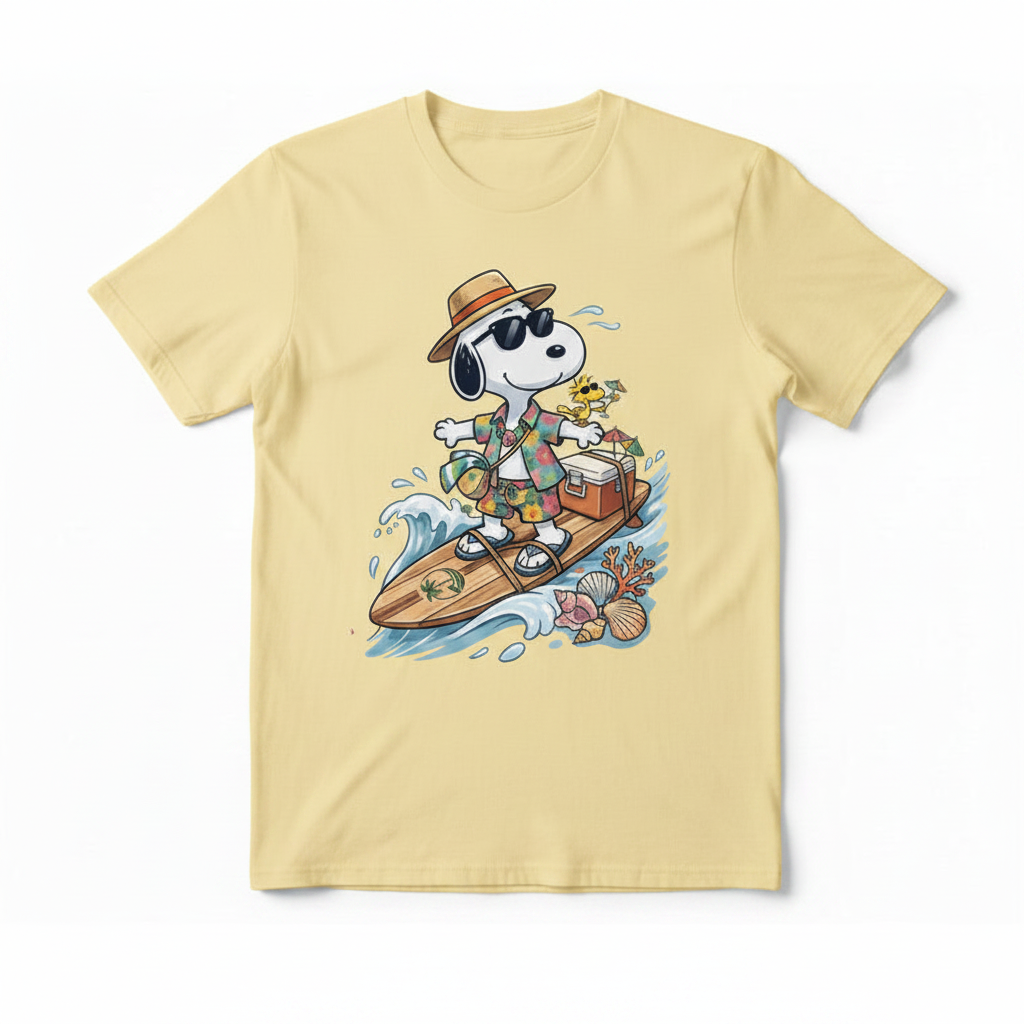 Snoopy T-shirts