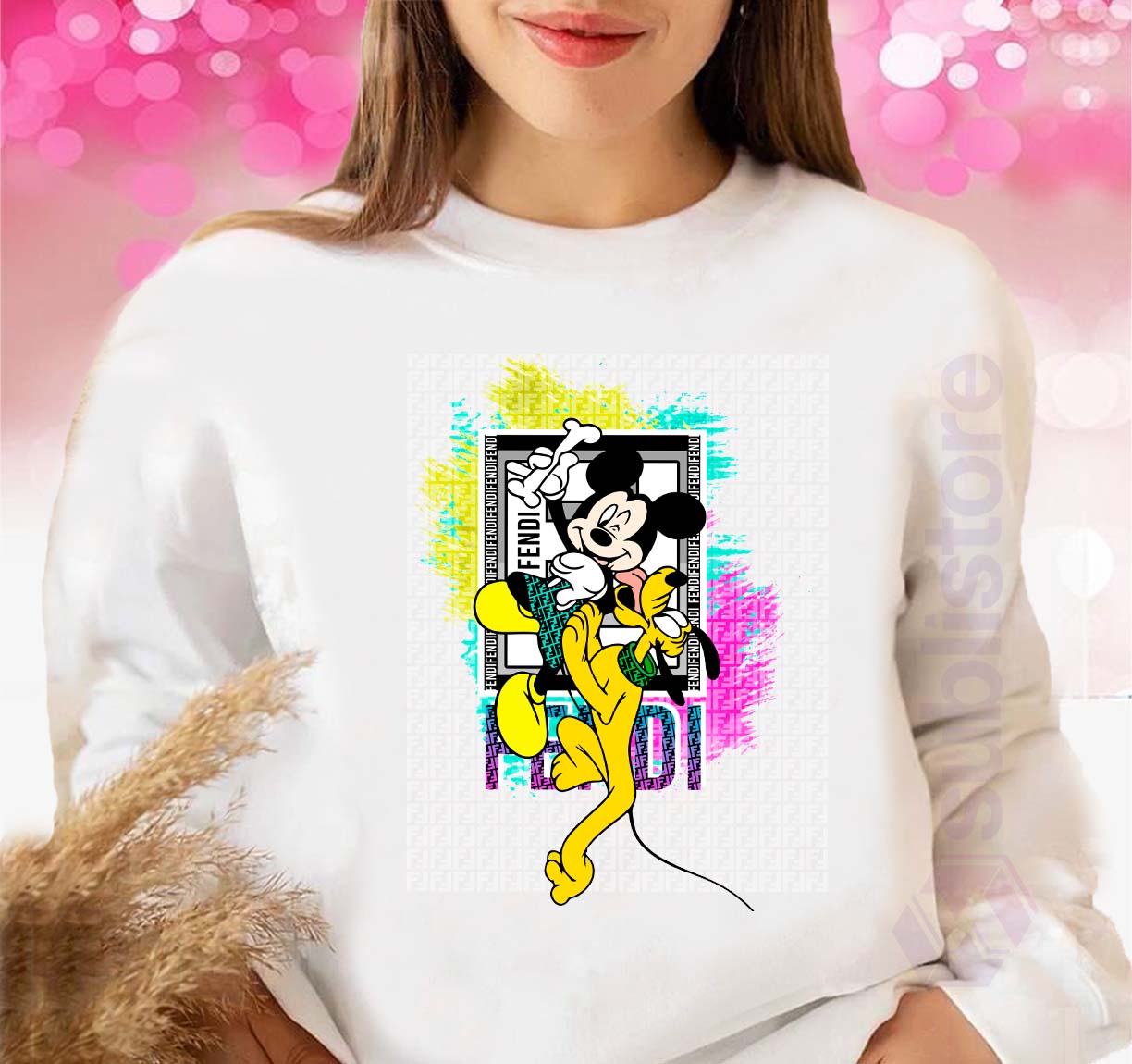 Women Cartoons T-shirts