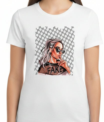 Women Urban T-shirts