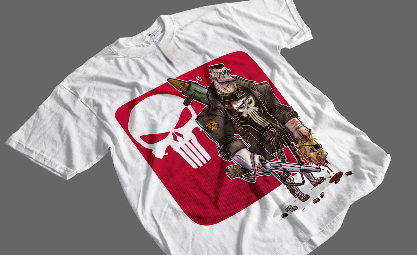 Kids comics Tshirts