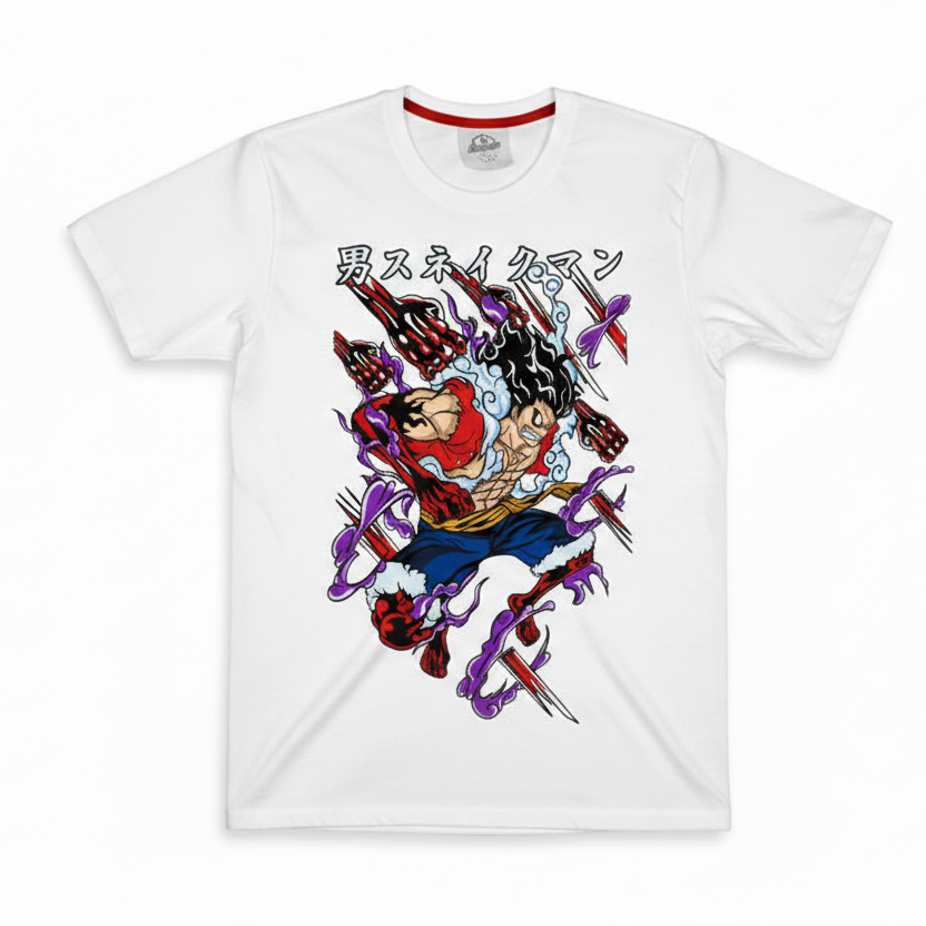 One piece T-shirts