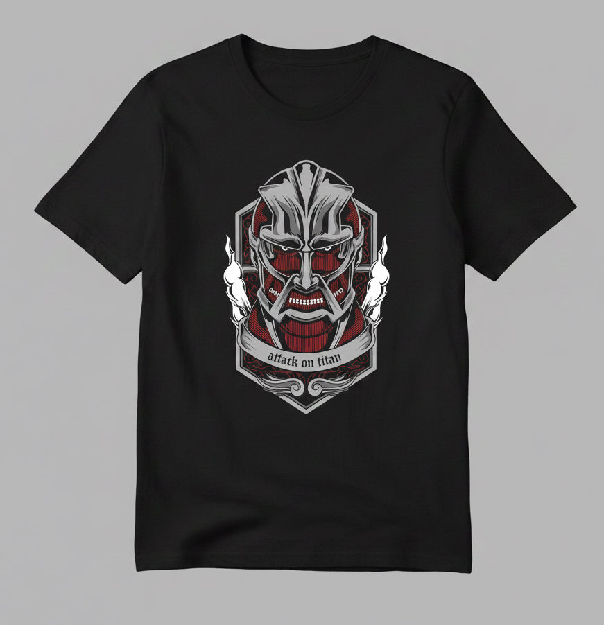 Attack on Titan Shirts