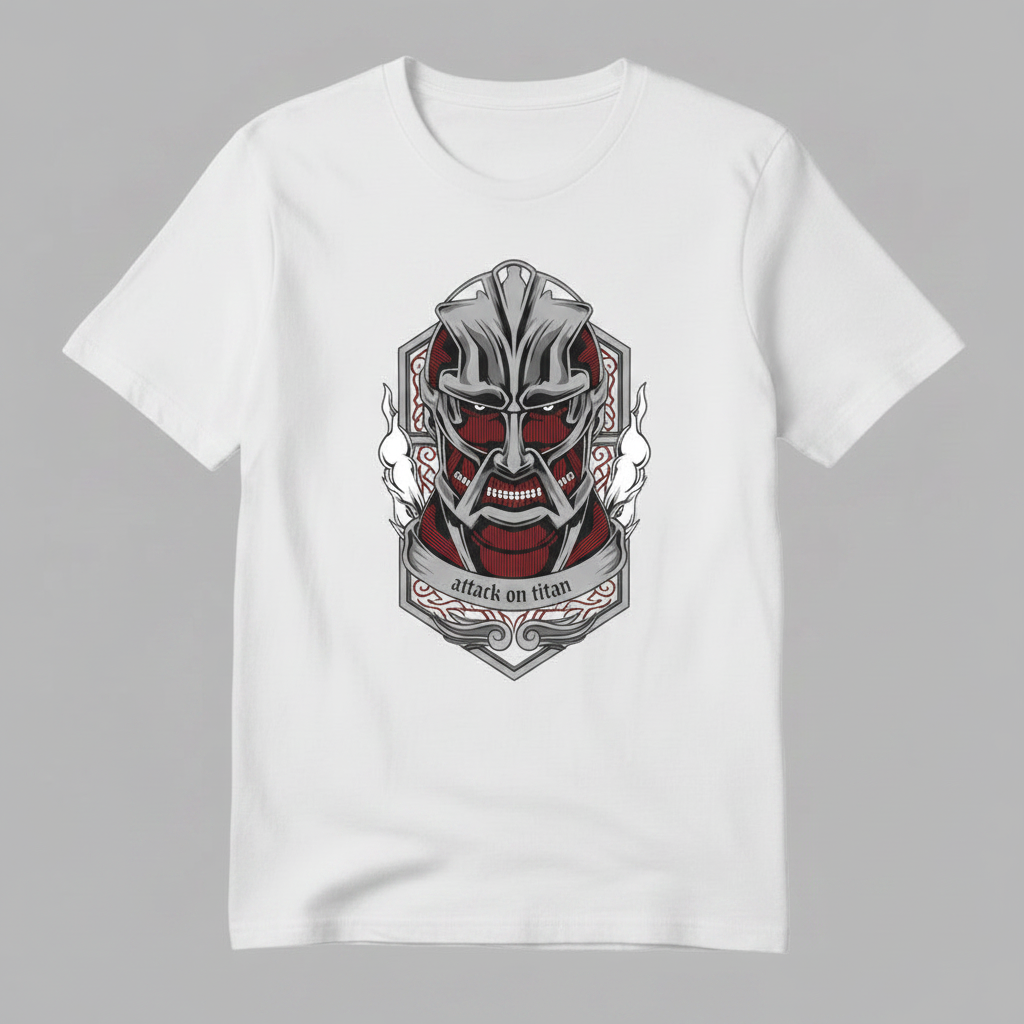 Attack on Titan Shirts