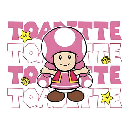 Mario Bross caracters tshirts