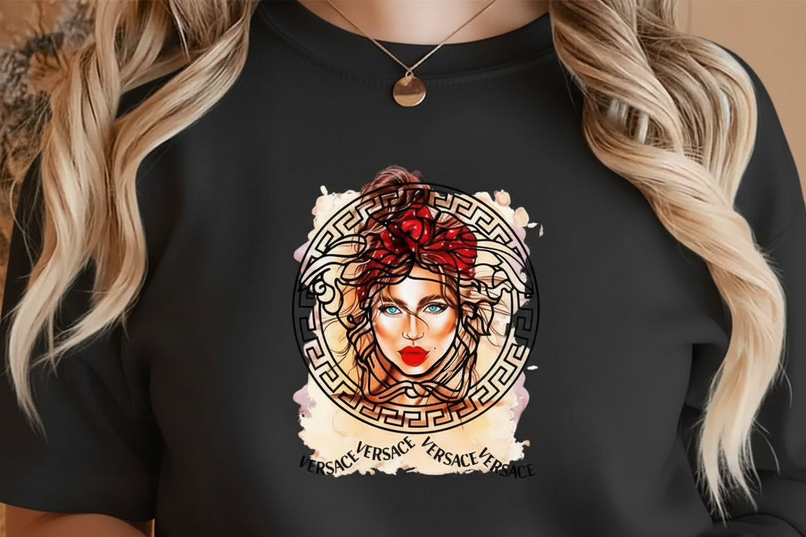 Women Power Brands Tshirts