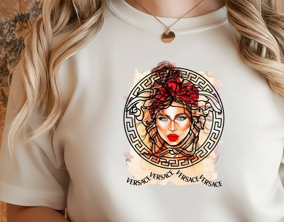Women Power Brands Tshirts
