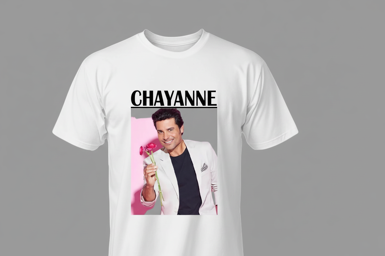 Chayanne Tshirts
