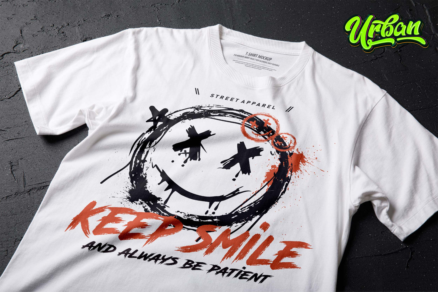 Urban Style Tshirts