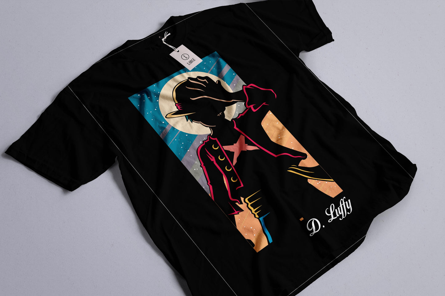 Anime Mix T-shirts