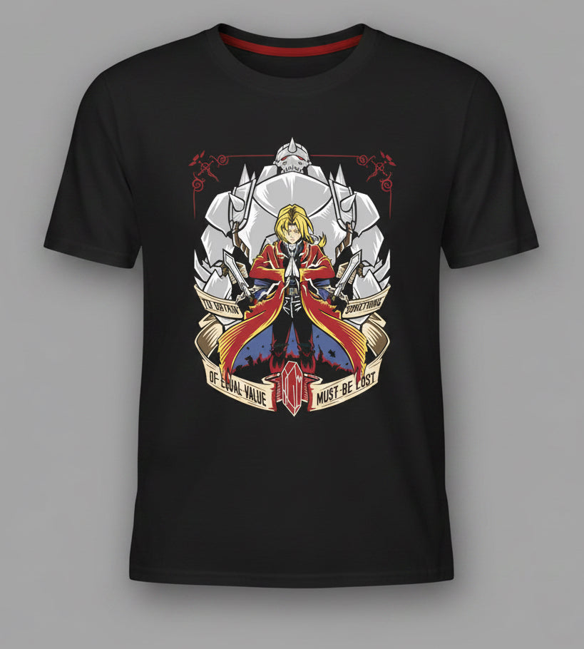 Fullmetal Alchemist Shirts
